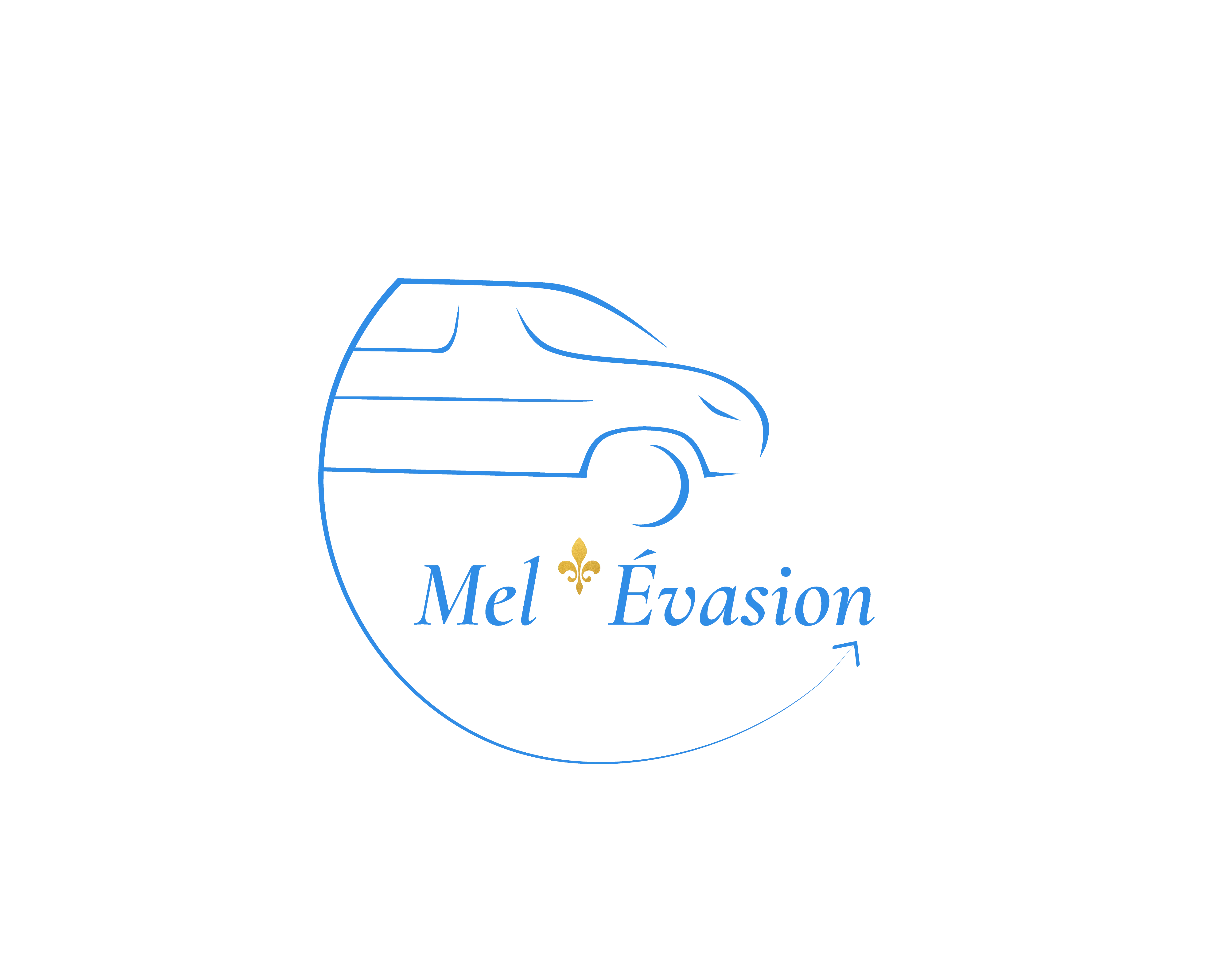 Preloader Mel'évasion