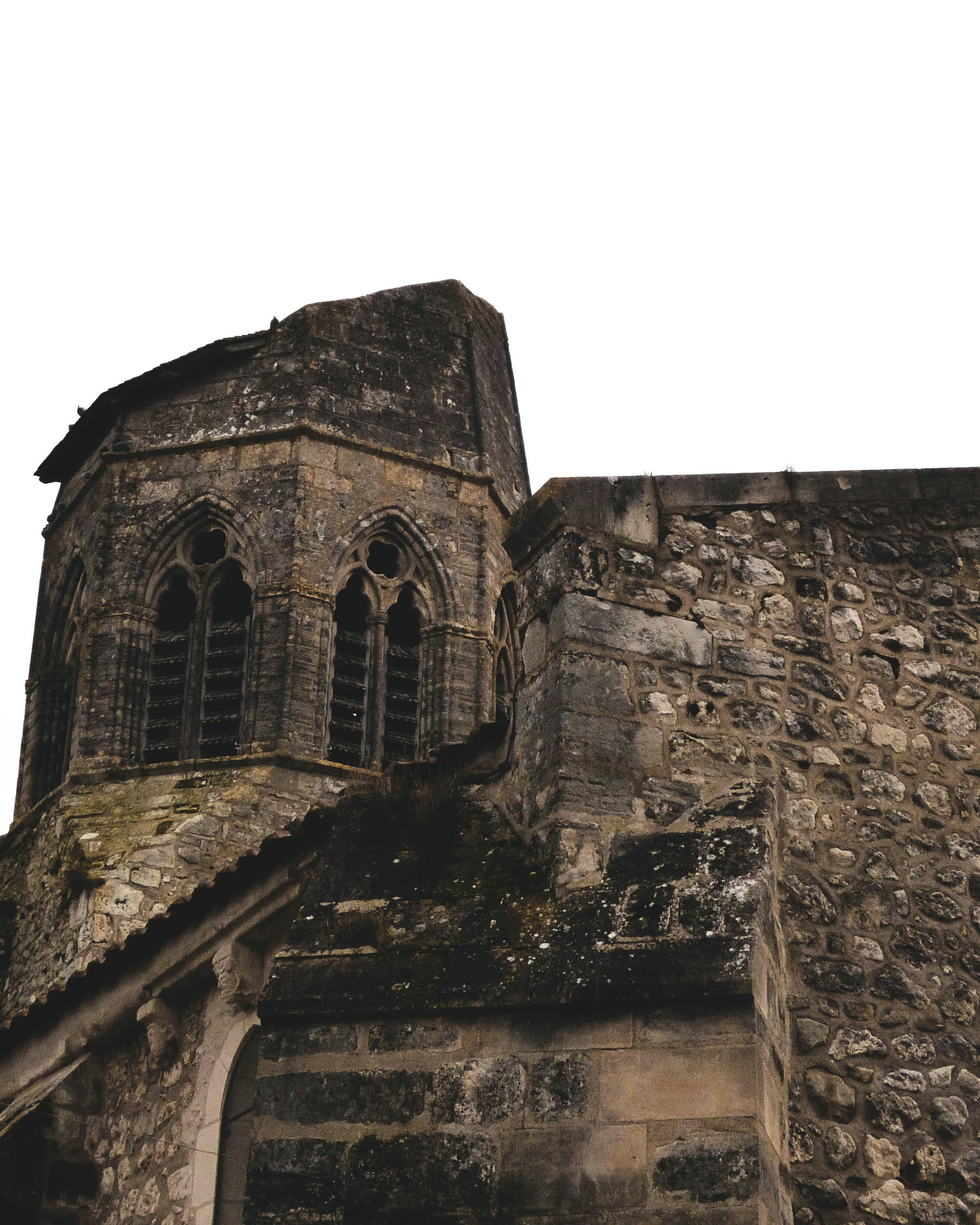 Charroux, au cœur du Moyen-âge